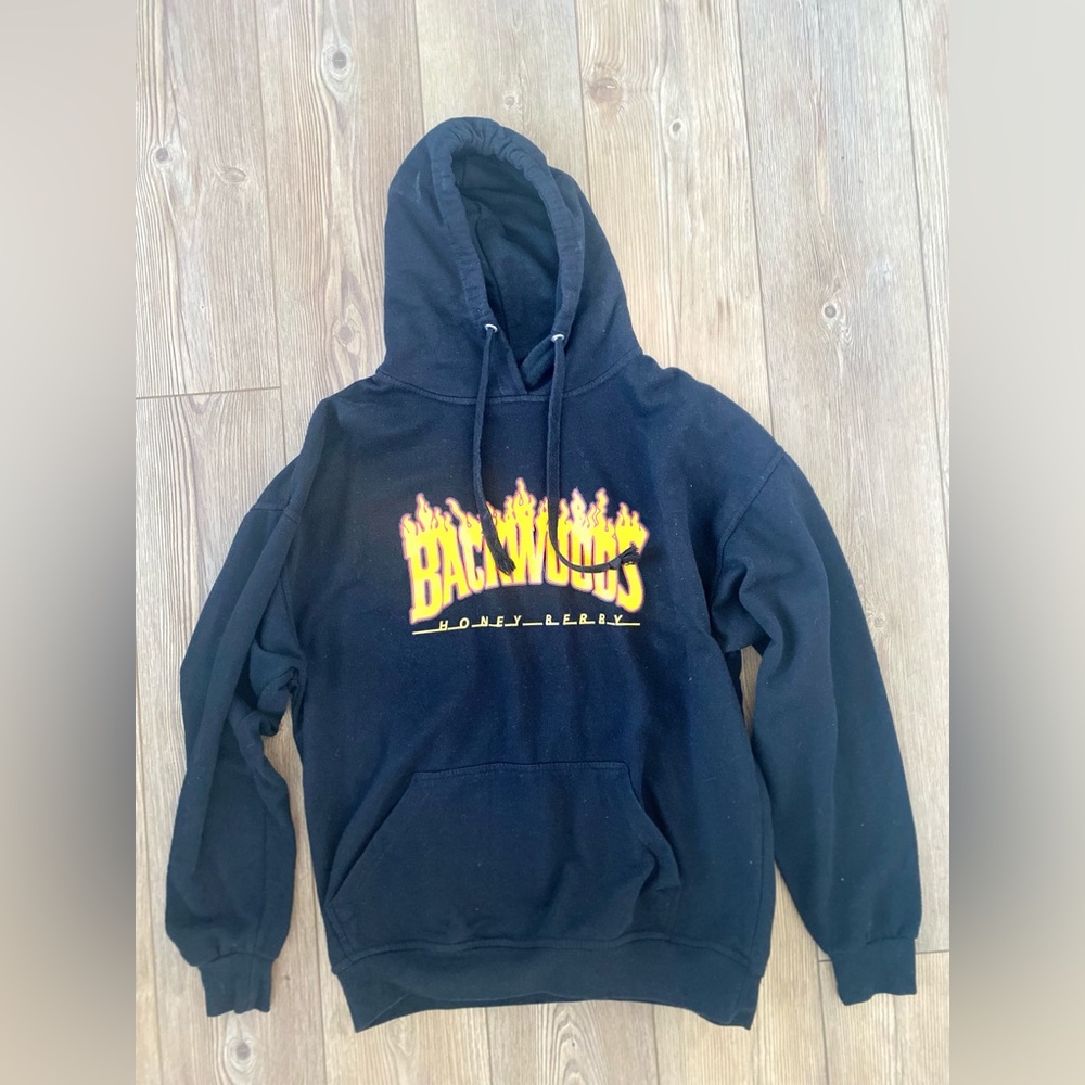 Backwoods men’s hoodie
